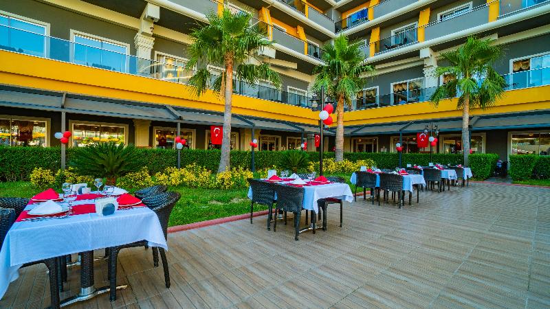 Senza The Inn Resort & Spa - Restoran