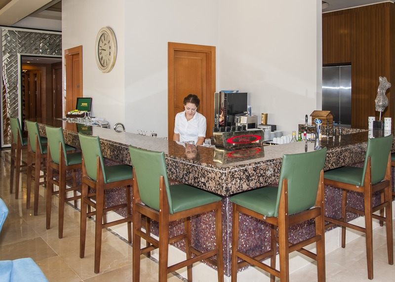 Dream World Resort & Spa - Bar