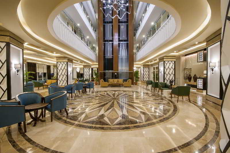 Dream World Resort & Spa fotoÄŸrafÄ±
