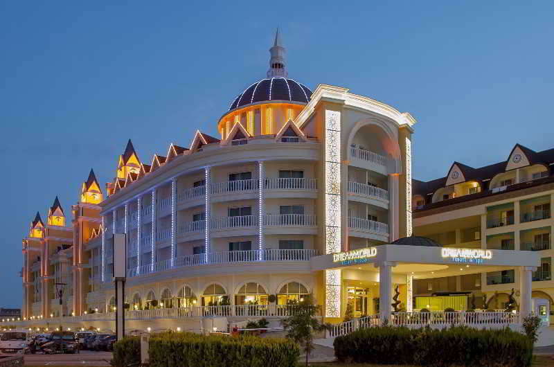 Dream World Resort & Spa otel fotoğrafı