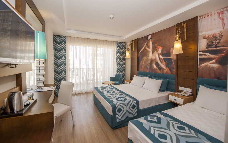 Dream World Resort & Spa fotoÄŸrafÄ±