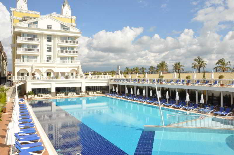 Dream World Resort & Spa fotoÄŸrafÄ±