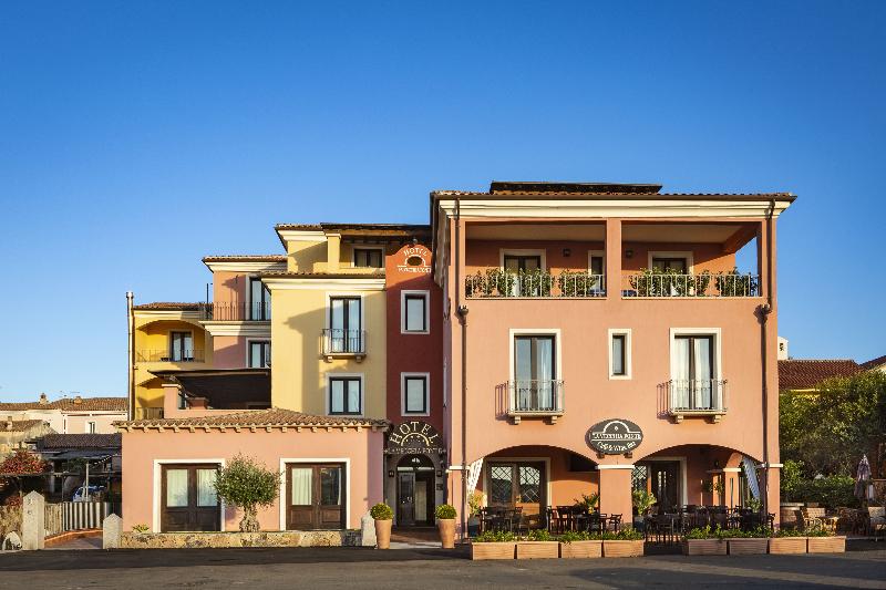 La Vecchia Fonte Hotel - Genel