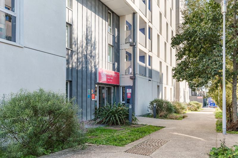 Appart'City Comfort Saint Nazaire Ocean - Genel