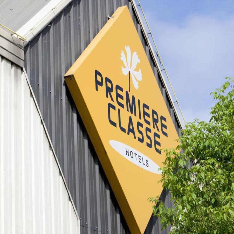 Premiere Classe Pamiers - Genel