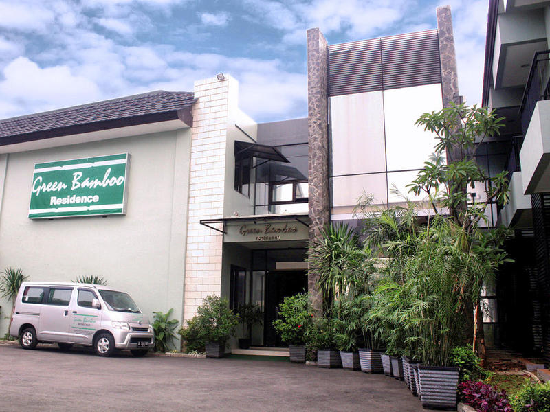 Green Bamboo - Genel