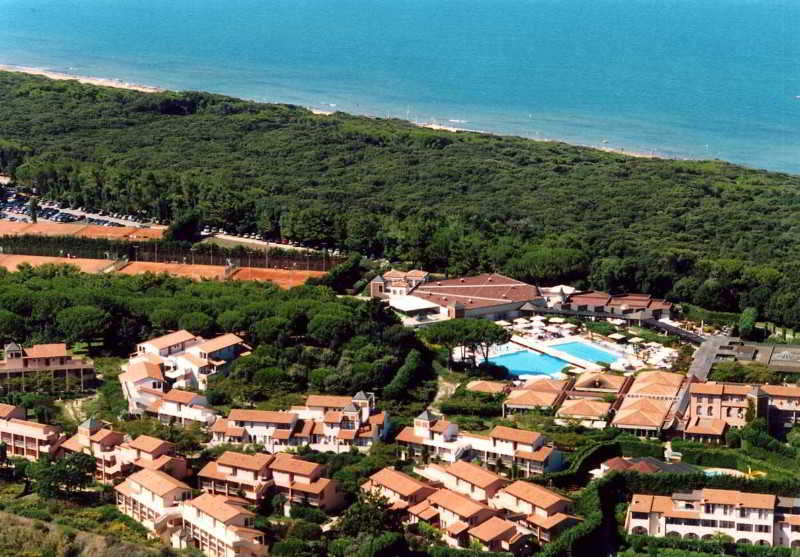 Garden Toscana Resort - Genel