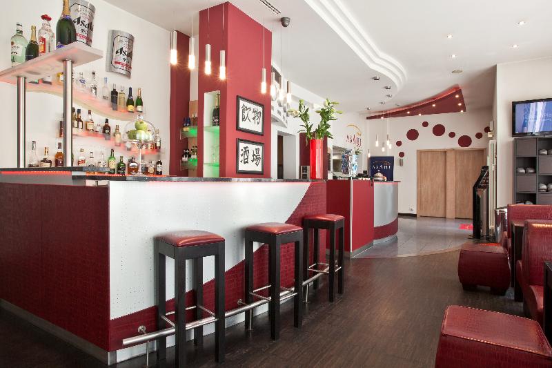 Hotel Asahi Duesseldorf - Bar