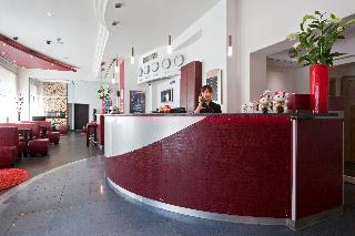 Hotel Asahi Duesseldorf fotoÄŸrafÄ±