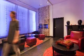 Hotel Asahi Duesseldorf fotoÄŸrafÄ±