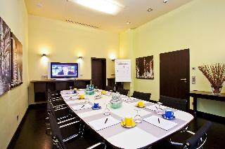 Hotel Asahi Duesseldorf fotoÄŸrafÄ±
