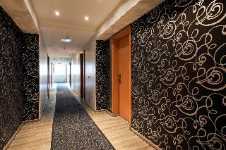 Hotel Asahi Duesseldorf fotoÄŸrafÄ±