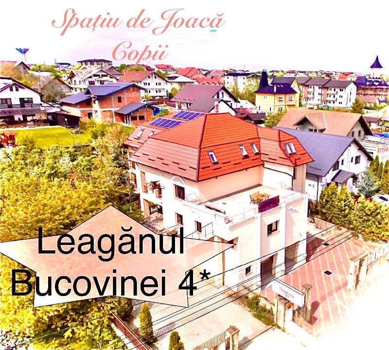 Leaganul Bucovinei Guest House - Genel