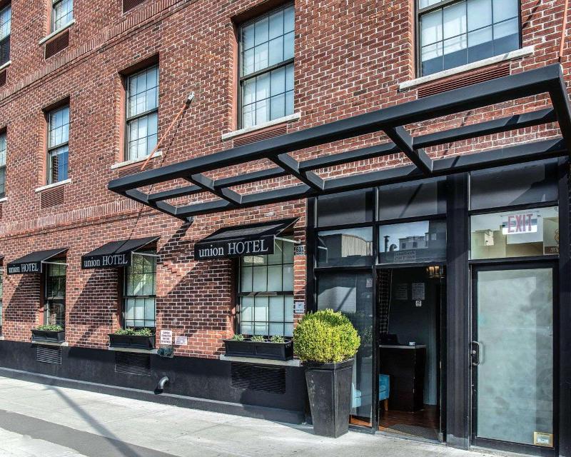 Union Hotel Brooklyn - Genel