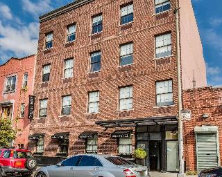 Union Hotel Brooklyn fotoÄŸrafÄ±