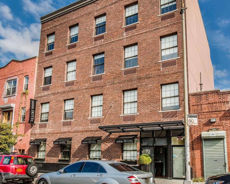Union Hotel Brooklyn - Genel