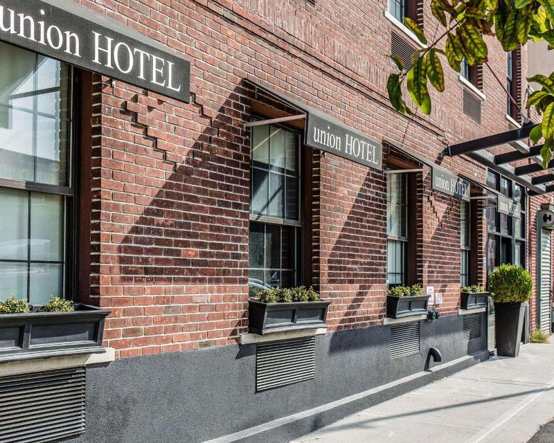 Union Hotel Brooklyn - Genel