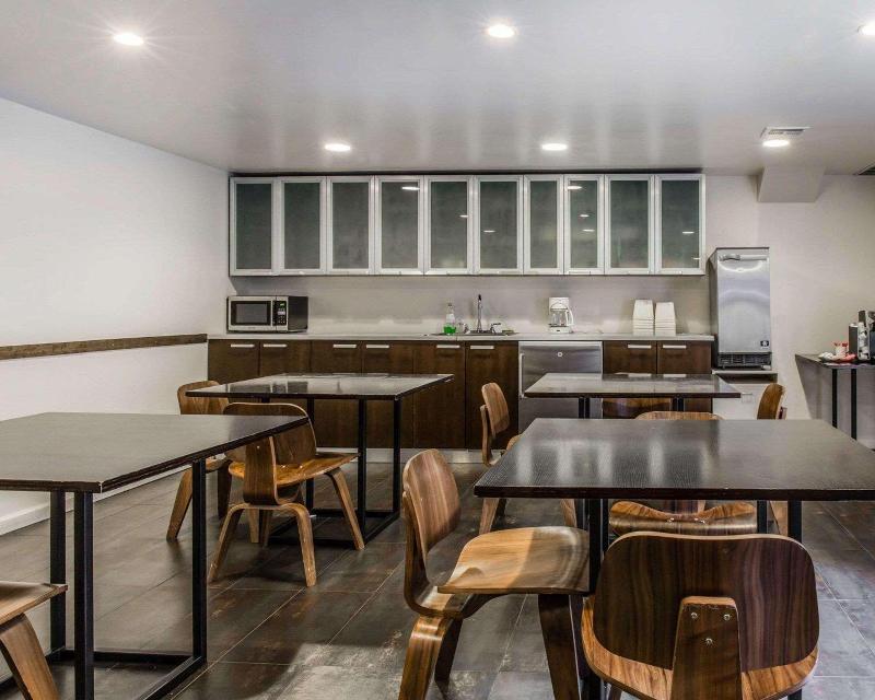 Union Hotel Brooklyn - Restoran