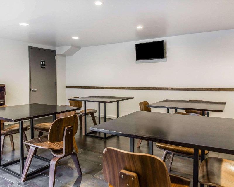 Union Hotel Brooklyn - Restoran
