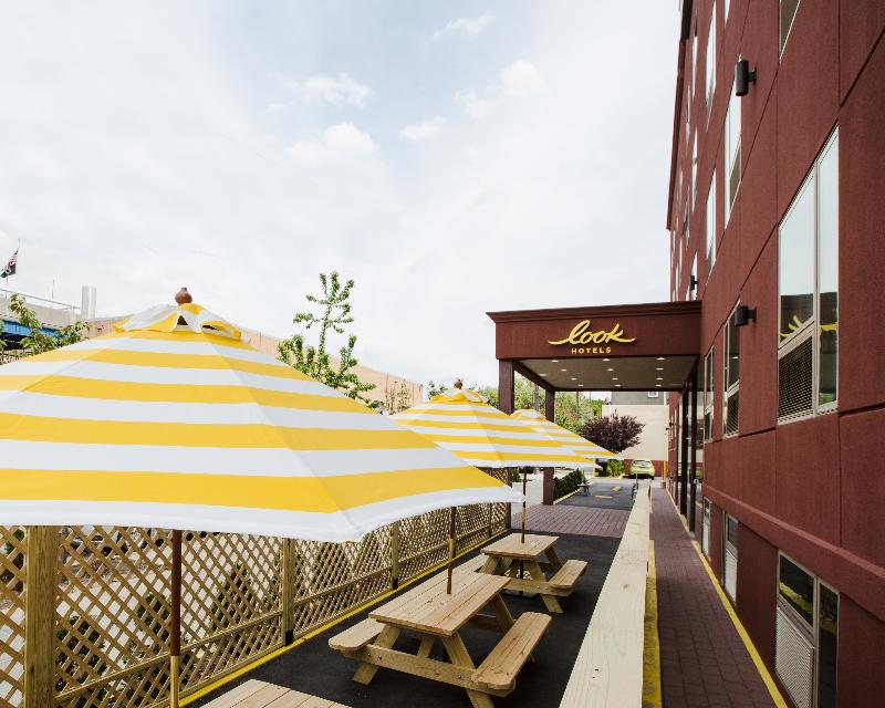 The Lodge Red Hook - Genel