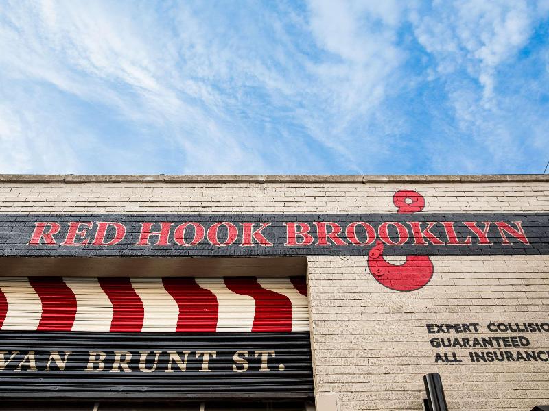 The Lodge Red Hook - Genel