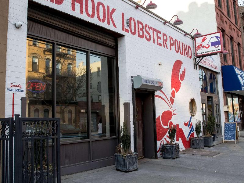 The Lodge Red Hook - Genel