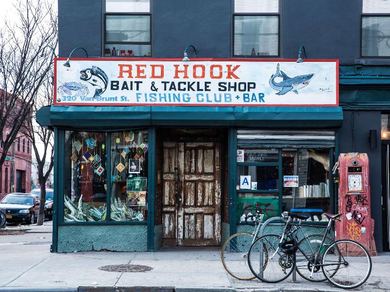 The Lodge Red Hook - Genel