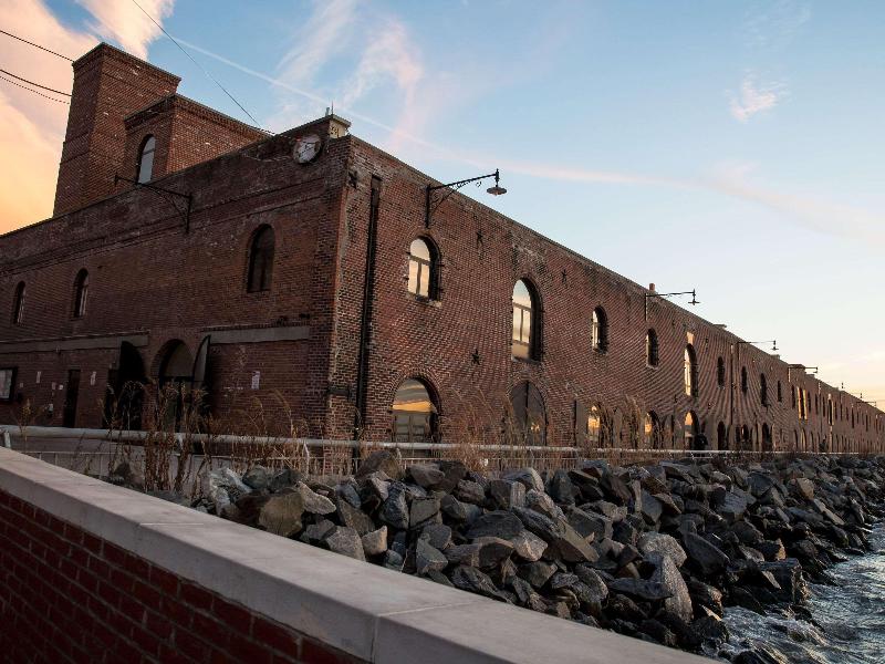 The Lodge Red Hook - Genel