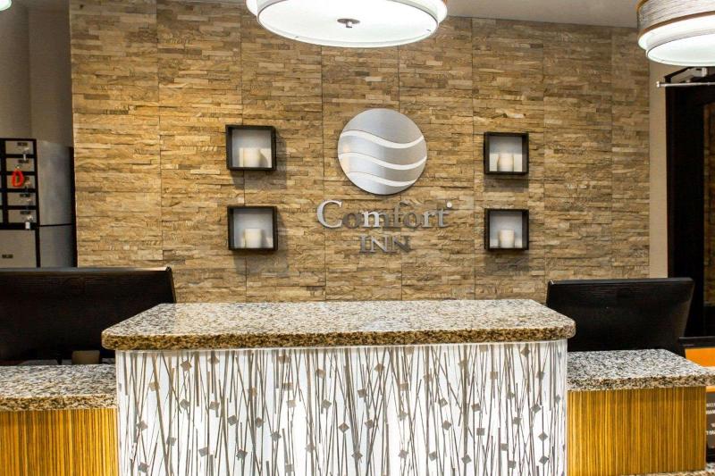 Times Square West Hotel, BW Signature Collection - Lobi