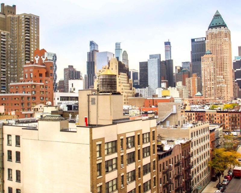 Times Square West Hotel, BW Signature Collection - Genel