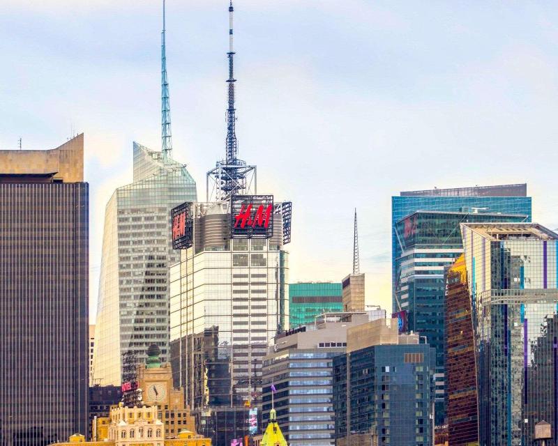 Times Square West Hotel, BW Signature Collection - Genel