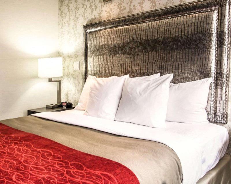 Times Square West Hotel, BW Signature Collection - Oda