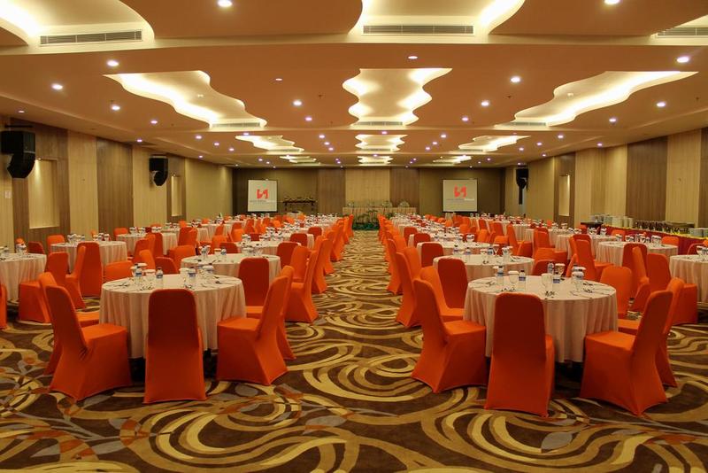 Swiss-Belinn Kristal Kupang Hotel - Toplantı