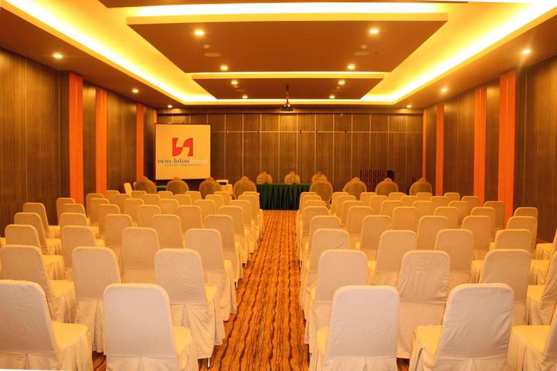 Swiss-Belinn Kristal Kupang Hotel - Toplantı