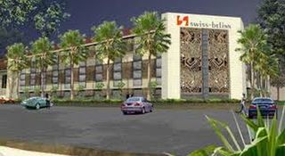 Swiss-Belinn Kristal Kupang Hotel otel fotoğrafı