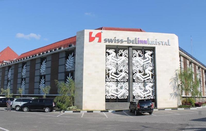 Swiss-Belinn Kristal Kupang Hotel - Genel