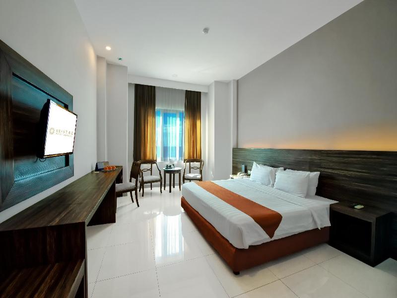 Swiss-Belinn Kristal Kupang Hotel - Oda