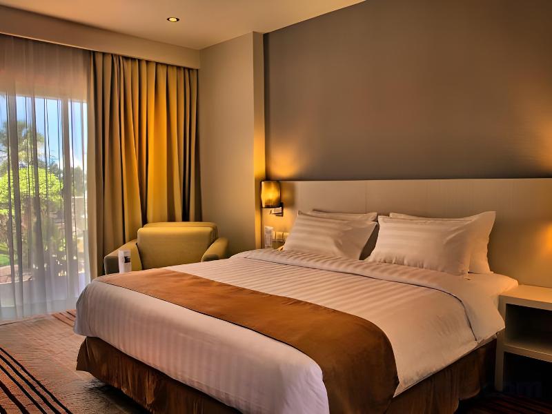 Swiss-Belinn Kristal Kupang Hotel - Oda