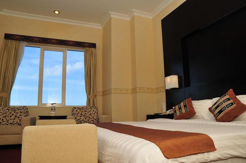 Swiss-Belinn Kristal Kupang Hotel - Oda