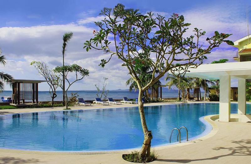 Swiss-Belinn Kristal Kupang Hotel - Havuz