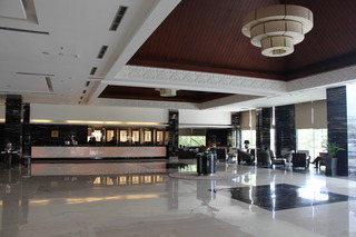Swiss-Belhotel Danum Palangkaraya fotoÄŸrafÄ±