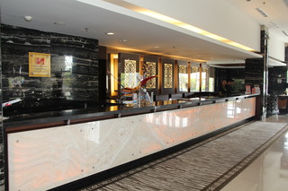 Swiss-Belhotel Danum Palangkaraya fotoÄŸrafÄ±