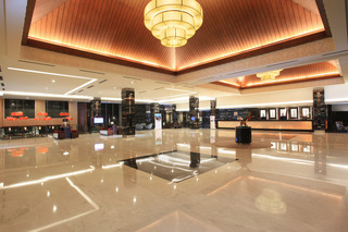 Swiss-Belhotel Danum Palangkaraya fotoÄŸrafÄ±