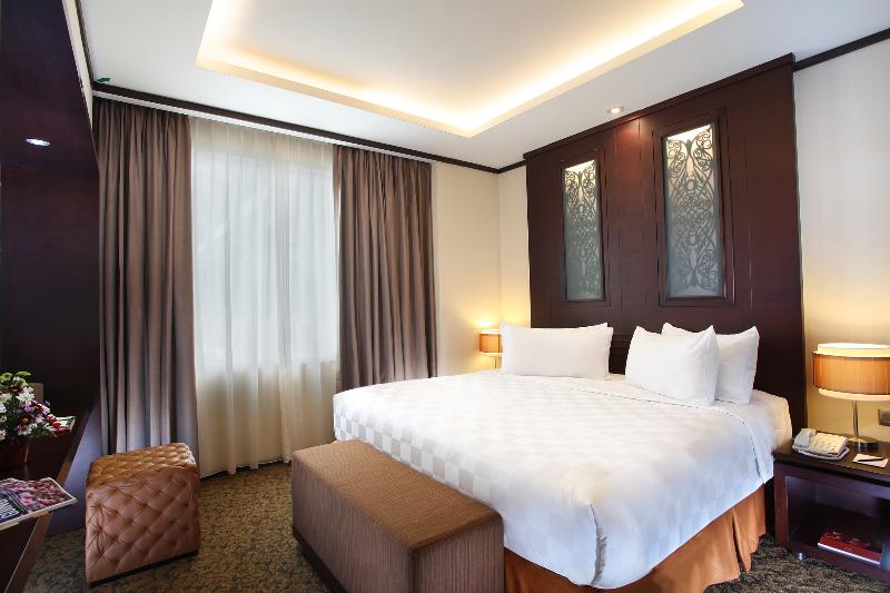 Swiss-Belhotel Danum Palangkaraya - Oda