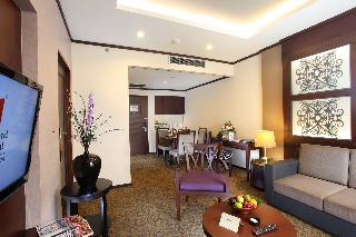 Swiss-Belhotel Danum Palangkaraya fotoÄŸrafÄ±