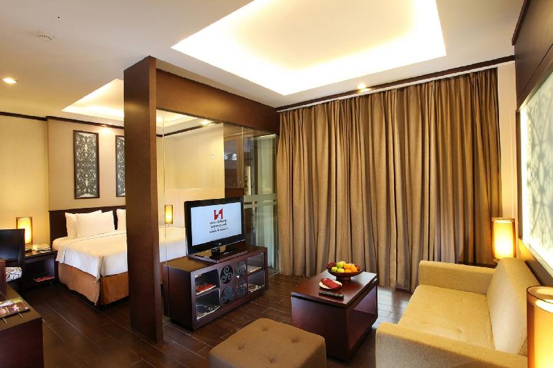 Swiss-Belhotel Danum Palangkaraya - Oda