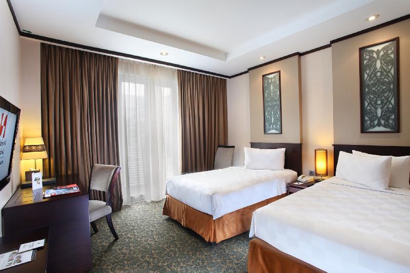 Swiss-Belhotel Danum Palangkaraya - Oda