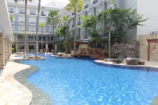 Swiss-Belhotel Danum Palangkaraya fotoÄŸrafÄ±