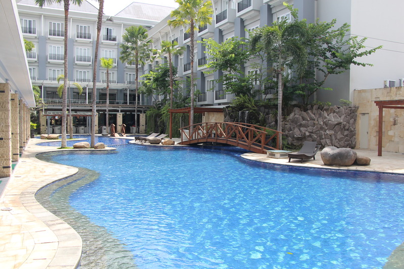 Swiss-Belhotel Danum Palangkaraya - Havuz