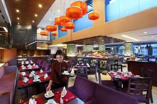 Swiss-Belhotel Danum Palangkaraya fotoÄŸrafÄ±